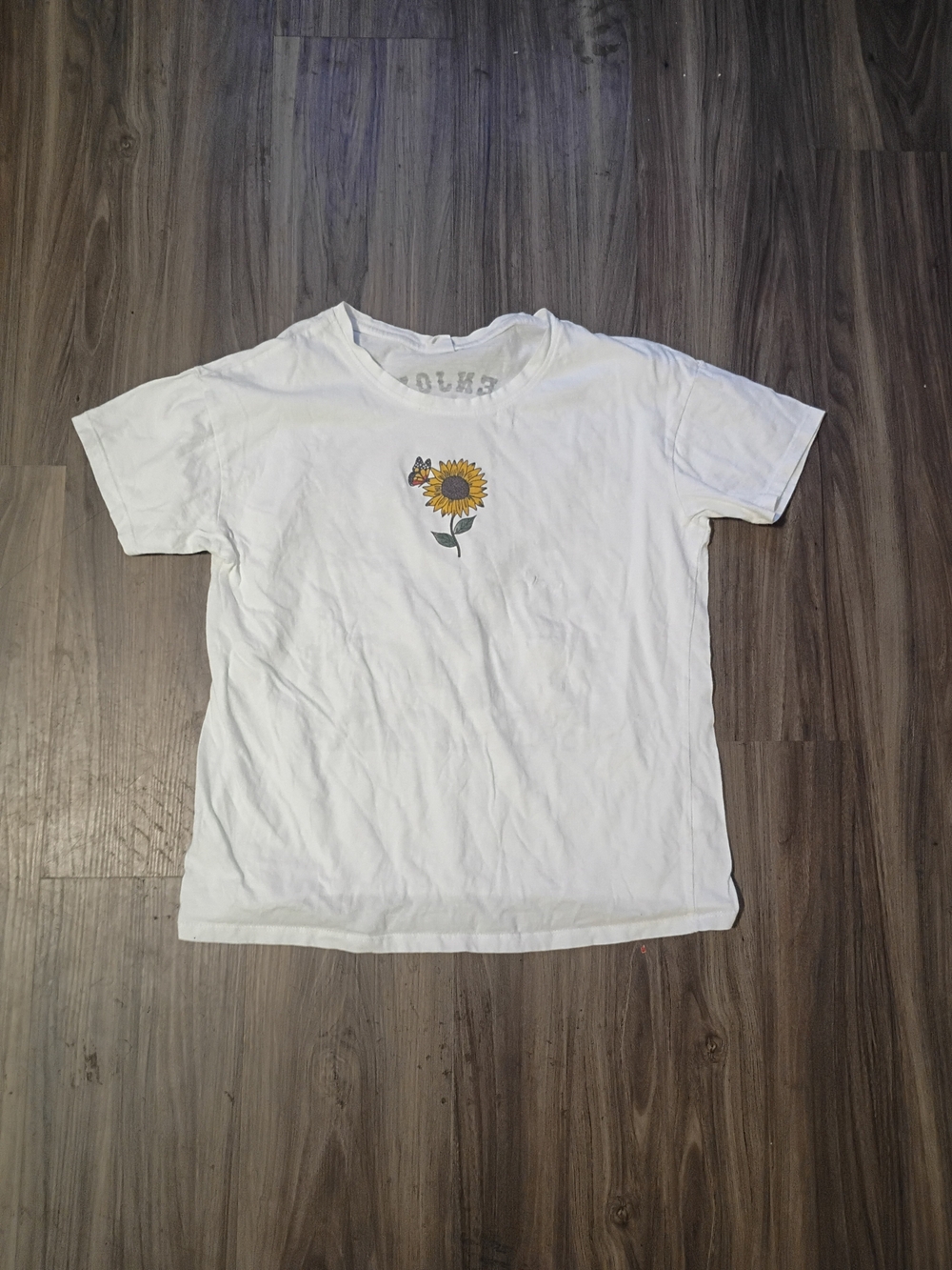 Vibe N. Social Scene T-shirt “Enjoy The Little Things In Life” Size Small